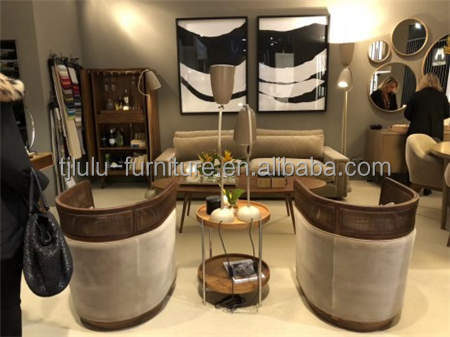 Wooden Dining Table with Modern Design and Eco-friendly Materials