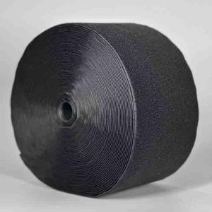 Buy cheap Metallic Color Hook And Loop Tape Polyester / Nylon Sticky Velcro Strips product