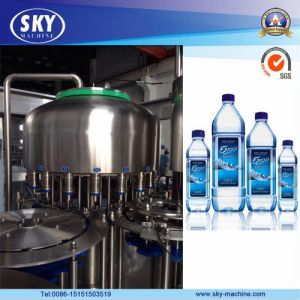 Buy cheap Automatic Mineral Water Bottling Machine product