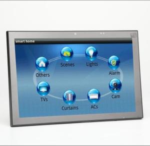 Buy cheap Building Automation Control Tablet 10.1 Inch Android Wall Mount Capacitive Touch Screen Custom POE Option product