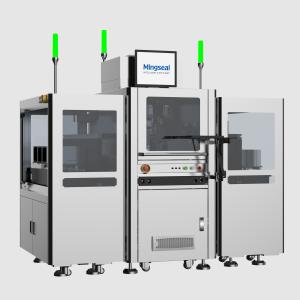 Buy cheap GS600DD Fully- Automatic Dispensing Machine For Dam &amp; Fill FCBGA Application Wire Bonding Encapsulation product