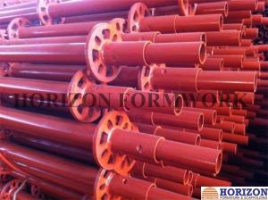 Multi Funchtional Ringlock Scaffolding System Powder Coated  For Construction Work