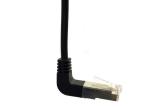 Round Cat5 Ethernet Network Data Cable Multicolor Fast And Reliable Connection