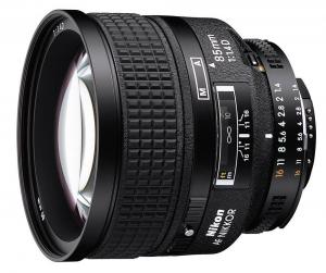 Buy cheap 100% New Unused Nikon AF NIKKOR 85mm F1.4 D IF Telephoto Portrait Lens f/1.4D product