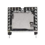 DFPlayer Mini MP3 Player Module Voice Decode Board For Arduino Supported TF Card