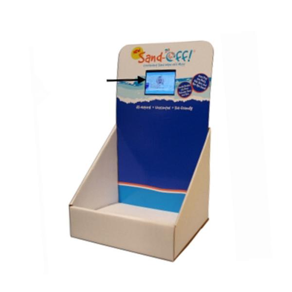 Quality LCD video shelf talker display,PDQ video display player for retails for sale