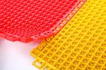 Soft Europe Standard Interlocking Playground Mats , Modular Flooring For