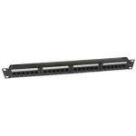 UTP 24 Port CAT6 Patch Panel 1U Keystone Patch Panel Blank RJ45