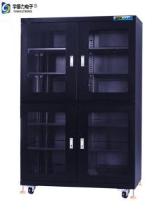 Buy cheap 1230L 1100W Desiccant Dry Box for SMT Protect Component , Highly Efficient Insulation product