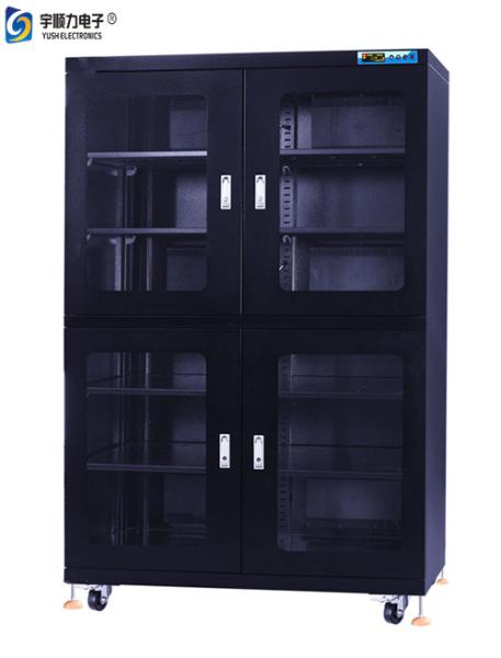 1230L 1100W Desiccant Dry Box for SMT Protect Component , Highly Efficient
