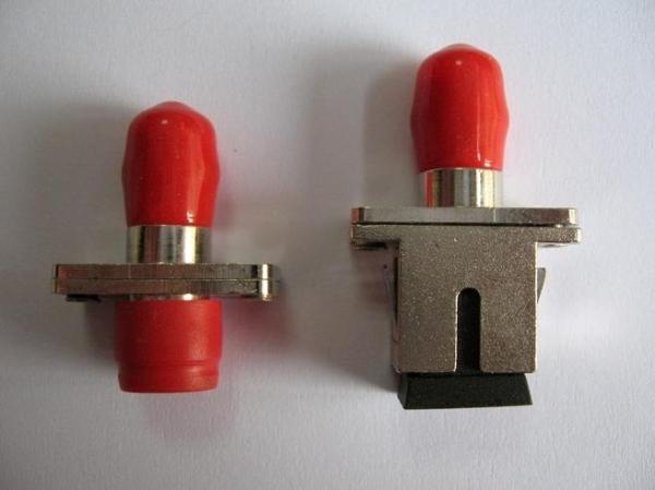 Quality FC Round Multimode Duplex Fiber Optic Adaptors for sale