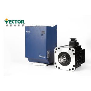 Buy cheap 55kw Closed Loop Servopack With 2500 Pulse Incremental Hall Encoder product