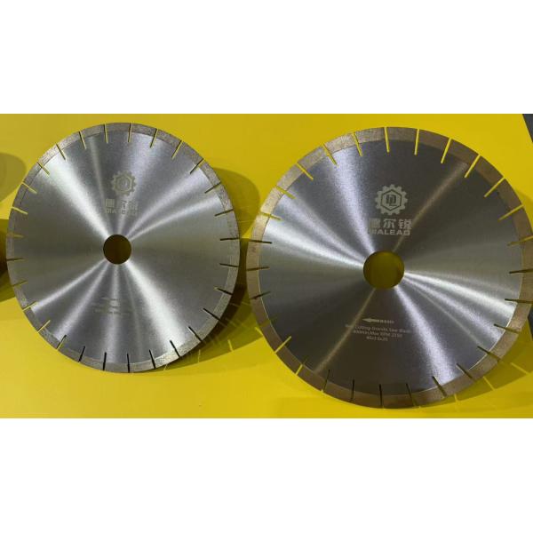 Granite Cutting Diamond Saw Blade Disc For Multi Saw Single Saw Machine