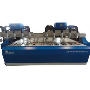 Quality Iron Material CNC Wood Engraving Machine HR-2720 For Sheet / Wood / Acrylic/wood engraving machine /wood  cnc router for sale