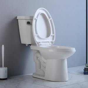 Jacuzzi Two Piece Ada Toilet Single Flush Siphonic 1000G MAP