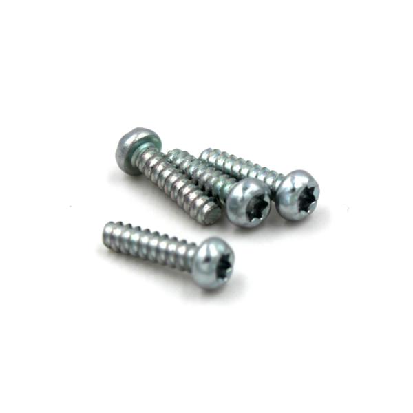 Screw head type Pan Metric Zinc Plated Torx Head Self-Tapping Screw for Plastic