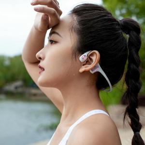 Interactive Bone Conduction Technology Headphones Comfortable