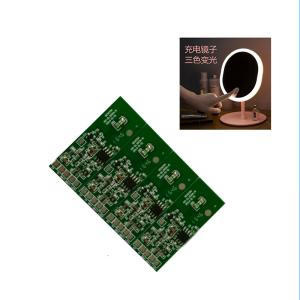 China 3 Level Control Light l Make Up Mirror Lamp 5V-24V LED PCB Assembly For Hotel on sale