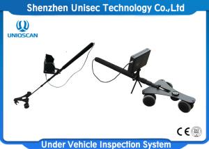 China HD Digital Under Vehicle Inspection Camera With 7 Inch DVR System For Security Check on sale