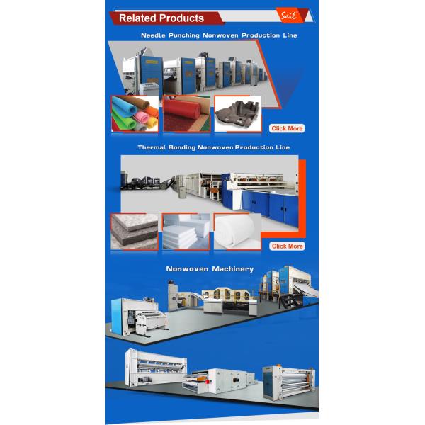 Nonwoven fabric making fiber carding machine