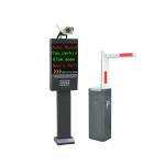 Waterproof Automatic License Plate Recognition System , Car Access Control