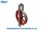 Stringing Block Transmission Line Stringing Tools Single Aluminum Conductor