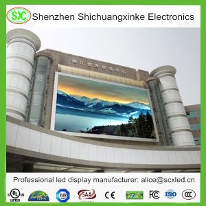 HD Flexible Curtain LED Display P5mm , Waterproof IP65 Super Thin LED Screen