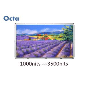 Buy cheap 65'' HD High Brightness LCD Display Advertising product