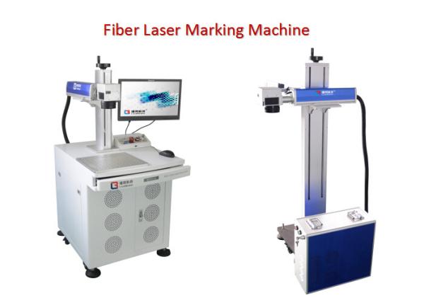Quality PCB Laser Printer 20W Laser Marking Equipment For Serial Numbers , Date Code for sale