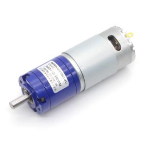 China DC Planetary Reducer Motor PG36-555 Brush Dc Planetary Gear Motor 24v 36mm Dc Planetary Gear Motor 12v on sale