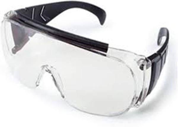 Quality Anti Fog Medical Safety Goggles Splash Proof PC Frame Material for sale