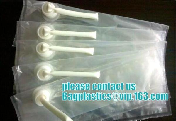 Quality bag in box plastic tap bag in box,red wine bag in box,5L tomato sauce bag in box,liquid packaging bag in box plastic pac for sale