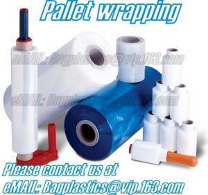 Jumbo roll, Pallet Wrap, Hand Roll, Machine Roll, Stretch Wrap Film, LDPE Sheet, PVC PE Shrink Film
