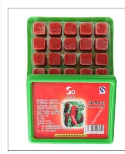 Frozen Chilli Paste