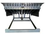 Mechanical Workshop Automatic Dock Plate Dock Door Levelers 25000-40000LBS Safe