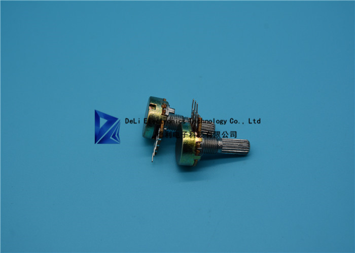 50k Potentiometer Mini Push Button Switch Normally Closed Round Push Button Switch