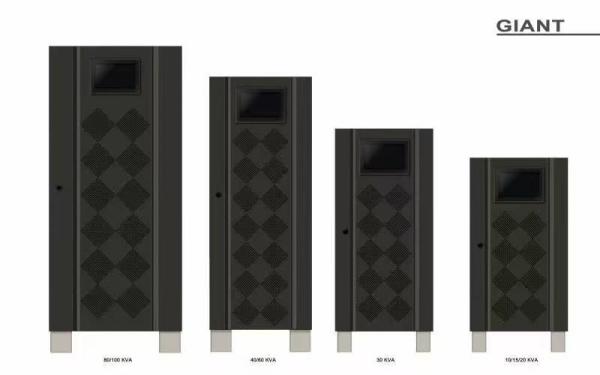 LED Display Long Backup UPS 1KVA / 2KVA / 3KVA Industrial Uninterrupted Power
