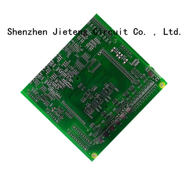 Quality High Frequency PCBA Led Driver Circuit Board HASL Lead Free for sale