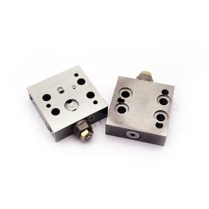 China PC200 Hydraulic Relief Valve Hydraulic Piston Pump Spare Parts Portable For Komatsu Excavator on sale