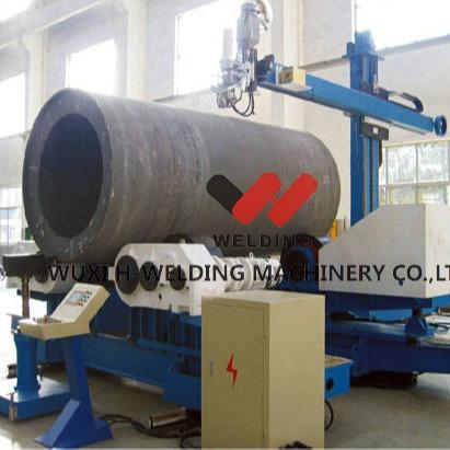 Quality 7 X 7 Welding Column And Boom For Pipe / Tube Welding Manipulator for sale
