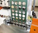 Lithium Battery Pack Assemble Automatic Insulating Ring Layer Gasket Pasting