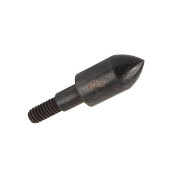 Quality Nickel Plated 200 Grain Archery Field Points Practice Tip For 8.3mm OD for sale