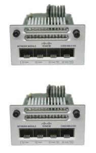 C3850-NM-2-10G=  Optical Transceiver Module Cisco Catalyst 3850 2 X 10ge Network Module