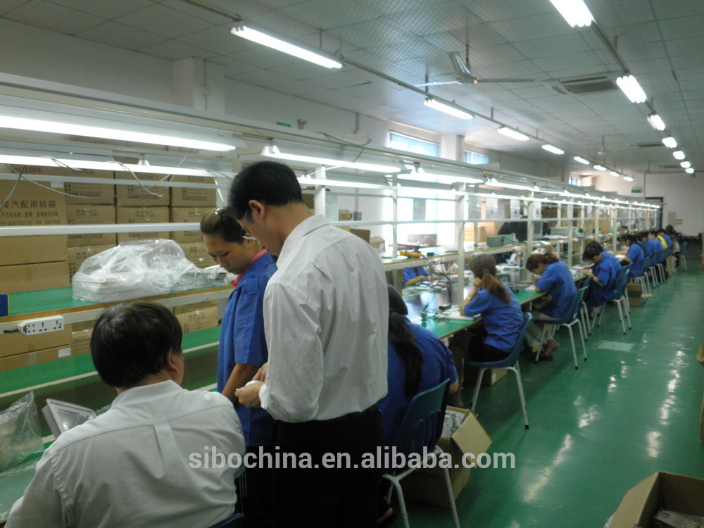 SIBO built in RFID NFC Android five points touch screen for inventory management