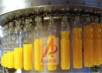 Full Automatic 3 In 1 100ml Juice Filling Machine for Liquid Bottling