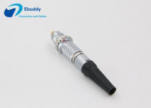 China 16 Pin Circular Cable Connector Lemo FGG.1B.316 For Red Evf Cable on sale