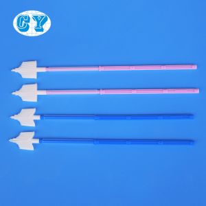 Buy cheap Self Collection 3mm Medical Cervical Brush Disposable Gyn Swabs product