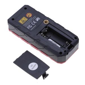 China High Accuracy Laser Distance Meter Green Light Mini Range Finder on sale