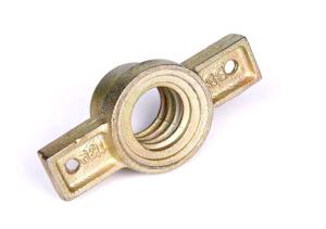 China Construction Scaffolding Accessories Casting Screw Jack Nut Adjustable Screw Base Jack on sale