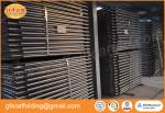 Hot dip galvanized BS1139 H frame ladder frame for frame scaffolding system for